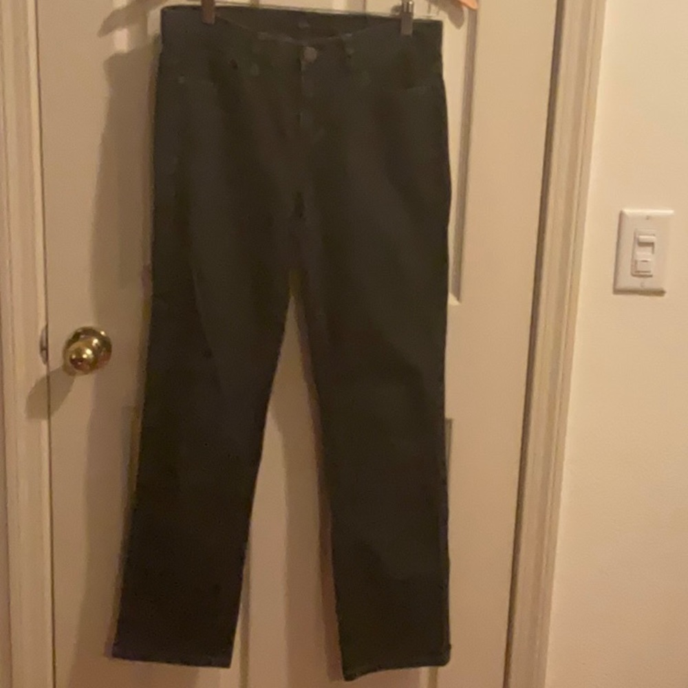 Calvin Klein skinny black jeans 4/27